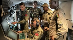 Türk Deniz Kuvvetlerinden Senegal’de Kritik Eğitim ve İş Birliği