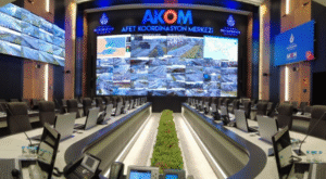 AKOM’dan İstanbul İçin Şiddetli Lodos ve Sağanak Yağış Uyarısı