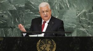 Abbas: Gazze’nin Bölünmesini Reddediyoruz, İsrail’in Meşruiyeti Yoktur