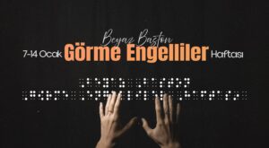 Emine Erdoğan’dan Beyaz Baston Görme Engelliler Haftası Mesajı