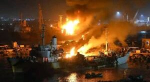 Suudi Arabistan’dan Yemen’e Kritik Hava Harekatı: Mukalla Limanı Vuruldu