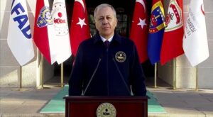 İçişleri Bakanı Yerlikaya: Sınır Hattındaki Tüm Gelişmeleri Anbean Takip Ediyoruz