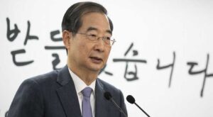 Eski Güney Kore Başbakanı Han Duck-soo’ya 23 Yıl Hapis Cezası