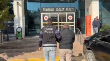 Uyuşturucu Ticaretinden Aranan Şahıs Yakalandı