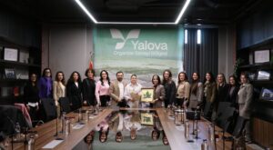 Yalova Makine OSB’de Anlamlı Buluşma: Sanayide Kadın Eli Güçleniyor