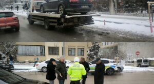 Van DEM Parti İpekyolu Belediyesi’nin Makam Aracı Haczedildi