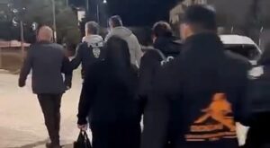 Altınözünde Aranan Şahıslara Yönelik Operasyon