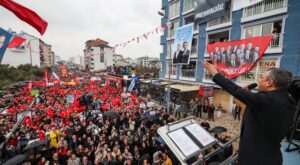 Hatay’da Büyük Buluşma
