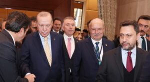ATO Başkanı Gürsel Baran, TÜGİK 7. Olağanüstü Genel Kurulu’na Katıldı
