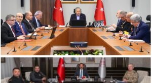 Hatay’da Güvenlik Koordinasyonu