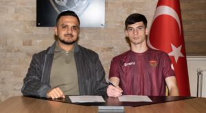 Hatayspor’dan Yeni Transfer