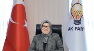 AK Parti Genel Başkan Yardımcısı Belgin Uygur’dan Yeni Yıl Mesajı