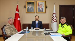 Siirt’te Asayişte Rekor Başarı: 2025’te Suçlar Azaldı, Aydınlatma Oranları Yüzde 99’u Aştı