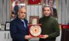 Kahramanmaraş’ta Belediye Başkanları Birliği’ne Üst Düzey Ziyaret