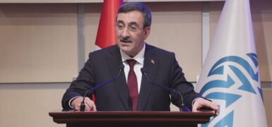 Cumhurbaşkanı Yardımcısı Yılmaz: “İşsizlikte Tek Haneli Seyir 35’inci Ayında”