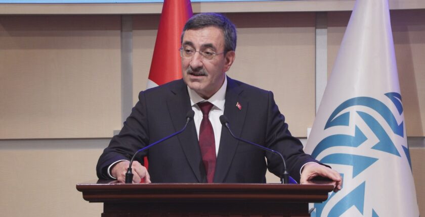 Cumhurbaşkanı Yardımcısı Yılmaz: “İşsizlikte Tek Haneli Seyir 35’inci Ayında”