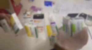 5 İlde Kaçak İlaç Operasyonu: 33 Gözaltı