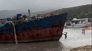 Urla’da Kaçak Gemi Sökümüne Ağır Ceza: 2 Milyon 346 Bin TL Müeyyide