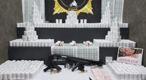 Konak’ta Dev Uyuşturucu Operasyonu: 108 Bin Sentetik Hap Ele Geçirildi