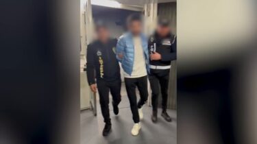 Kırmızı Bültenle Aranan Serdar Sertçelik Türkiye’ye Getirildi