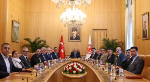 TBMM Başkanı Kurtulmuş: “Terörsüz Türkiye İdeali Başarıyla Sonuçlanacaktır”