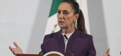 Meksika Devlet Başkanı Sheinbaum: “2026 Dünya Kupası İçin Tüm Güvenlik Garantileri Mevcut”