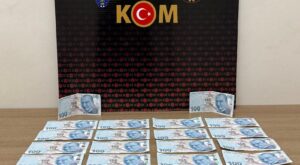 Ordu’da Sahte Para Operasyonu: 3 Şüpheli Yakalandı