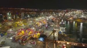 Mersin Limanı’nda Dev Operasyon: 298 Kilogram Kokain Ele Geçirildi