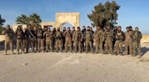 Suriye Ordusu 76’ncı Tümen Komutanı Ebubekir: “Süleyman Şah Türbesi Teröristlerden Temizlendi”