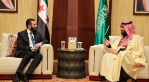 Suudi Arabistan ve Suriye Arasında Kritik Telefon Trafiği