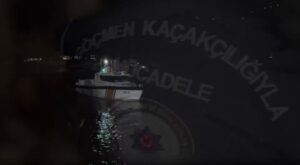 Bakan Yerlikaya Duyurdu: 81 İlde Göçmen Kaçakçılığı Operasyonu