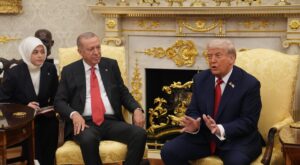 Cumhurbaşkanı Erdoğan ve ABD Başkanı Trump Arasında Kritik Telefon Görüşmesi