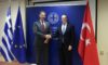 Türkiye ve Yunanistan Arasında Pozitif Gündem Görüşmelerinin 9. Turu Atina’da Yapıldı