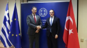 Türkiye ve Yunanistan Arasında Pozitif Gündem Görüşmelerinin 9. Turu Atina’da Yapıldı