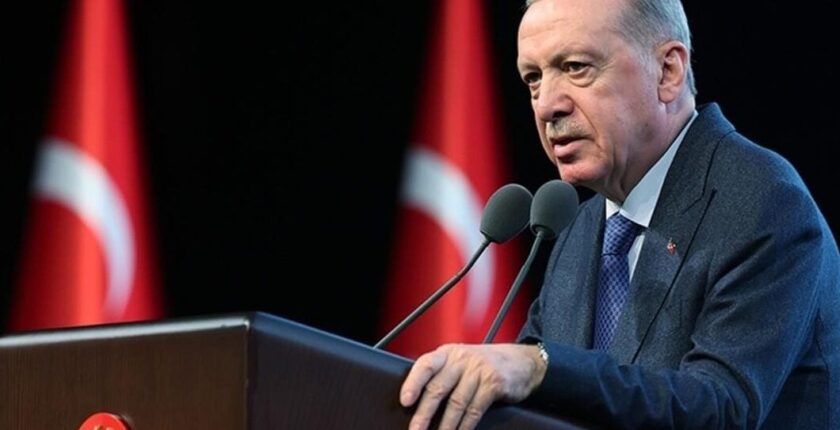 Cumhurbaşkanı Erdoğan: Türkiye Yüzyılı’nın İnşası İçin Bizim Polemiklere Ayıracak Vaktimiz Yok