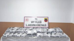 Van’da Gümrük Kaçağı Operasyonu: 1 Milyon TL’lik Malzeme Ele Geçirildi