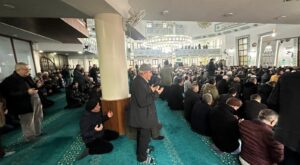 Yalova Emniyet Müdürlüğü’nden Şehit Polisler İçin Anlamlı Mevlit Programı