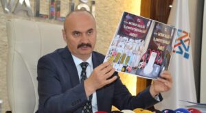 Batman Valisi Ekrem Canalp: Asayiş Olayları Azaldı, Kar Mesaisi Aralıksız Sürdü