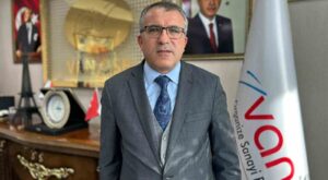 Van OSB Başkanı Aslan: “2026’da Üretim ve İstihdamı Büyütmeye Devam Edeceğiz”