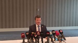 Van Milletvekili Kayhan Türkmenoğlu’ndan “Türkiye Yüzyılı” Vizyonu: Van 2026’da Dev Yatırımlarla Şahlanacak
