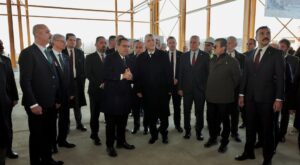 Ticaret Bakanı Ömer Bolat KKTC’de Stratejik Ekonomi Görüşmeleri Gerçekleştirdi