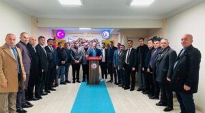 Şanlı Türk Bayrağına Alçak Saldırıya Sert Tepki: Abbas Gündüz’den Net Mesaj