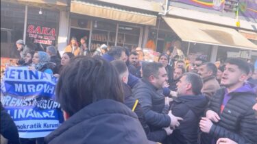 Iğdır’daki İzinsiz Yürüyüşte Gerginlik: 3 Polis Yaralandı, 48 Gözaltı