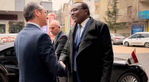 TİM Ankara’da Türkiye–Sudan Ticari İş Birliği ve Yatırım Fırsatları Görüşüldü