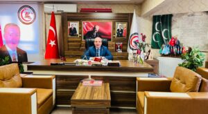 Abbas Gündüz: Çardakcı Paşa Yönetimindeki Jandarma, Suç Şebekelerine Nefes Aldırmıyor