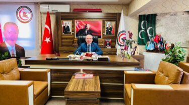 Abbas Gündüz: Çardakcı Paşa Yönetimindeki Jandarma, Suç Şebekelerine Nefes Aldırmıyor