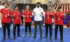 Van Büyükşehir Belediyesi Muaythai Takımı Ağrı’dan şampiyonluklarla döndü