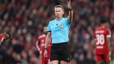 City-Galatasaray Maçının Hakemi Alejandro Hernandez Oldu