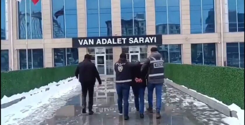 Van’da ‘Yardım’ Bahanesiyle Maaş Dolandırıcılığı: Şüpheli Tutuklandı