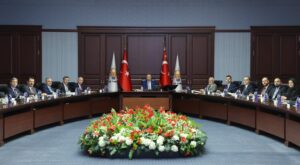 Ahmet Büyükgümüş: “Hedefimiz Güçlü Teşkilat, Güçlü Türkiye”